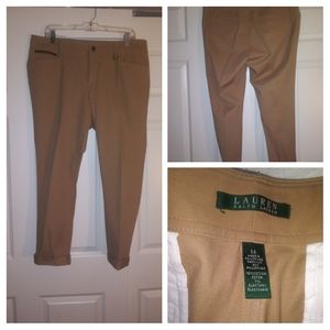 Women's Casual Capris